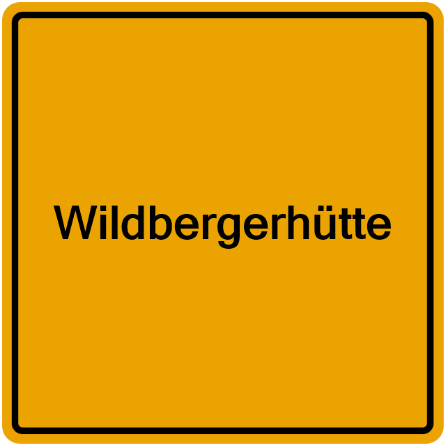Einwohnermeldeamt24 Wildbergerhütte