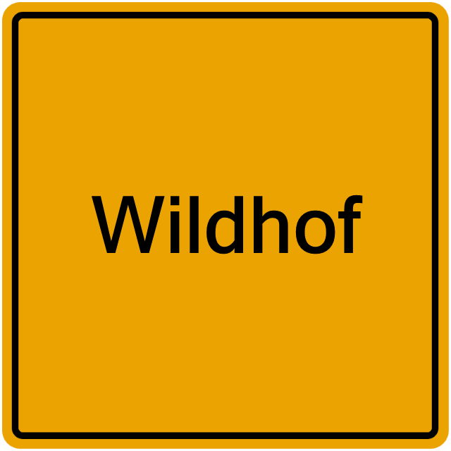 Einwohnermeldeamt24 Wildhof