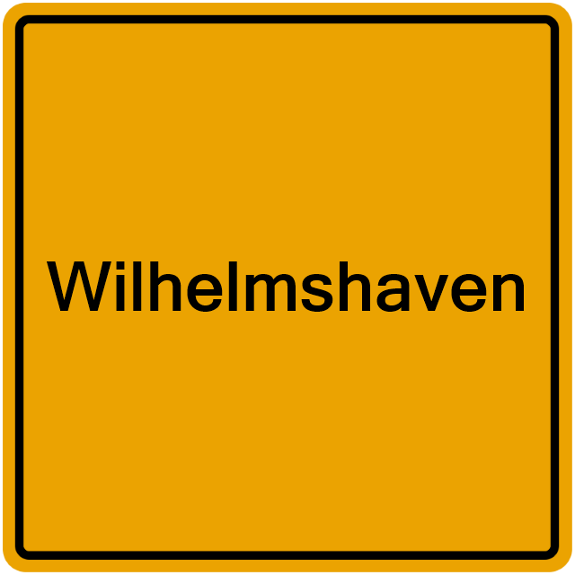 Einwohnermeldeamt24 Wilhelmshaven