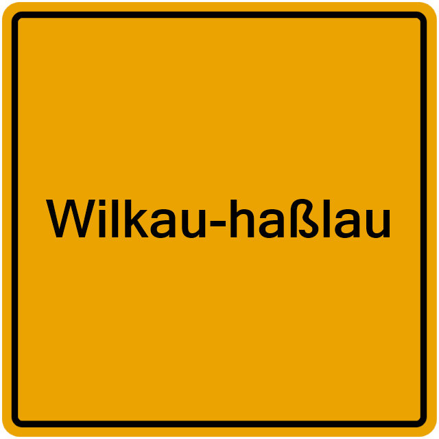 Einwohnermeldeamt24 Wilkau-haßlau