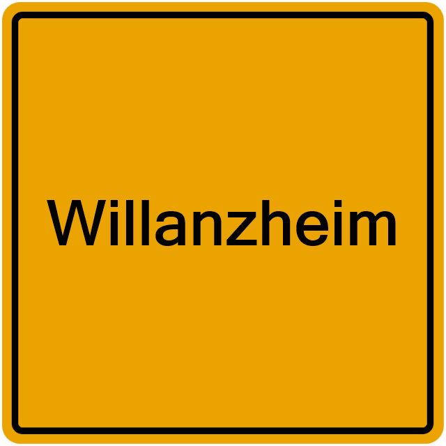 Einwohnermeldeamt24 Willanzheim