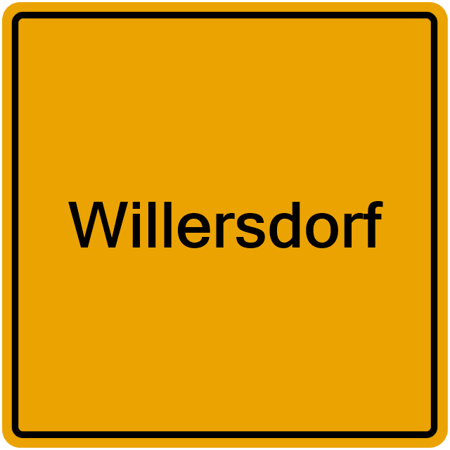 Einwohnermeldeamt24 Willersdorf