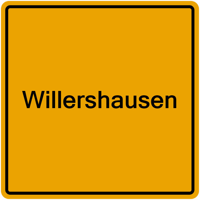 Einwohnermeldeamt24 Willershausen