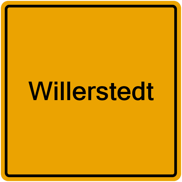 Einwohnermeldeamt24 Willerstedt