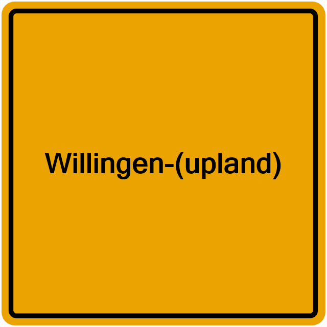 Einwohnermeldeamt24 Willingen-(upland)