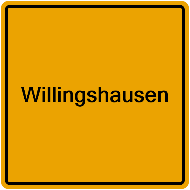 Einwohnermeldeamt24 Willingshausen