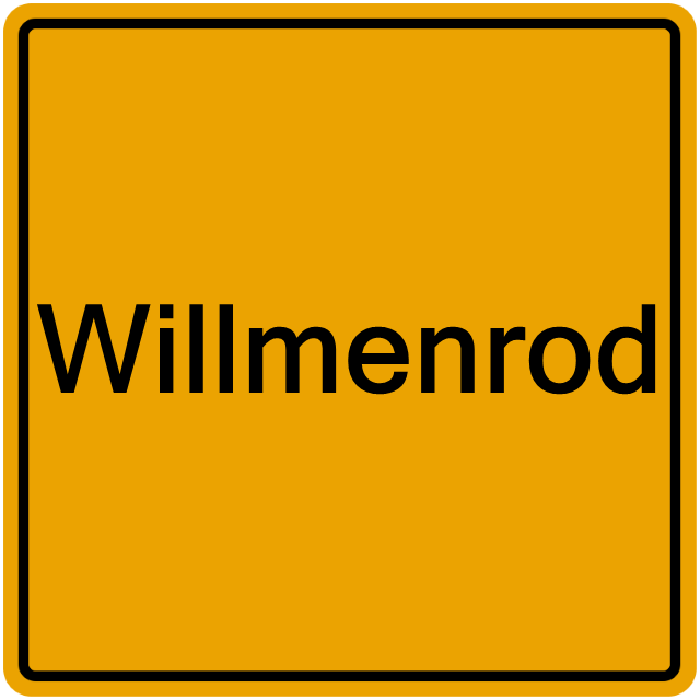 Einwohnermeldeamt24 Willmenrod