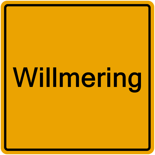 Einwohnermeldeamt24 Willmering