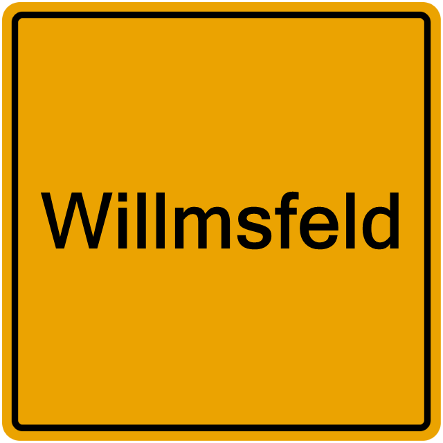 Einwohnermeldeamt24 Willmsfeld