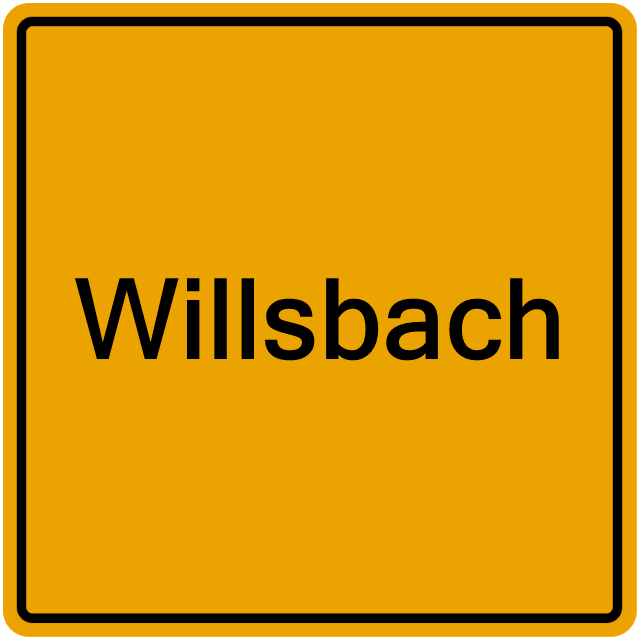 Einwohnermeldeamt24 Willsbach