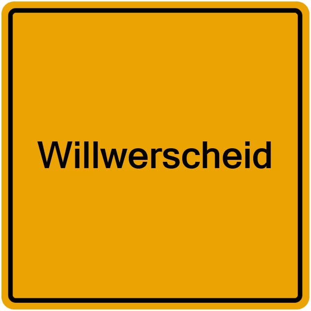 Einwohnermeldeamt24 Willwerscheid