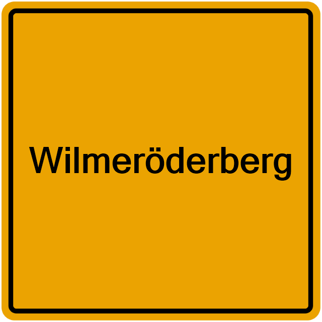 Einwohnermeldeamt24 Wilmeröderberg
