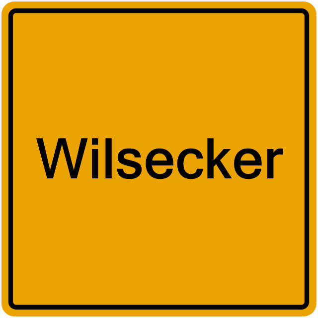 Einwohnermeldeamt24 Wilsecker