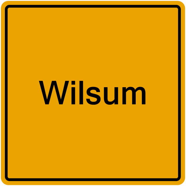 Einwohnermeldeamt24 Wilsum