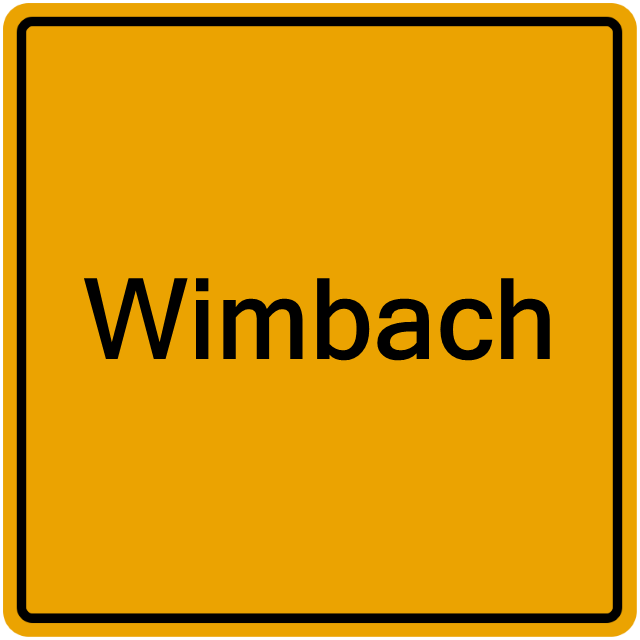 Einwohnermeldeamt24 Wimbach