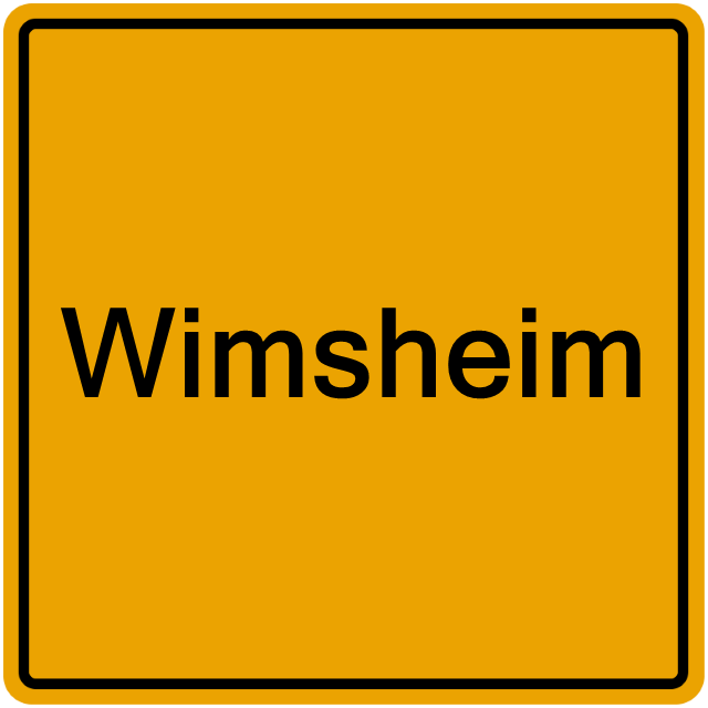 Einwohnermeldeamt24 Wimsheim