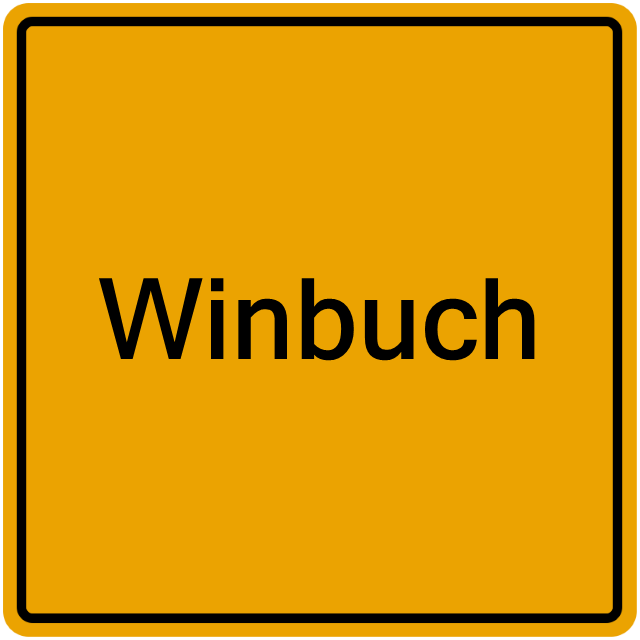 Einwohnermeldeamt24 Winbuch