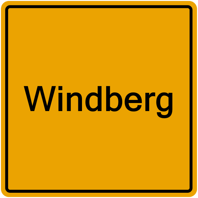 Einwohnermeldeamt24 Windberg
