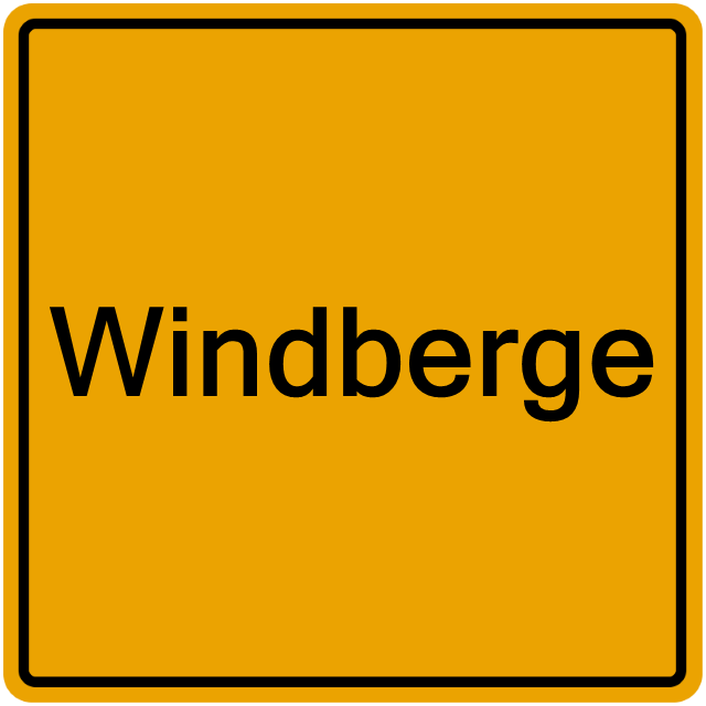 Einwohnermeldeamt24 Windberge