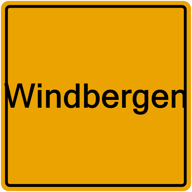 Einwohnermeldeamt24 Windbergen