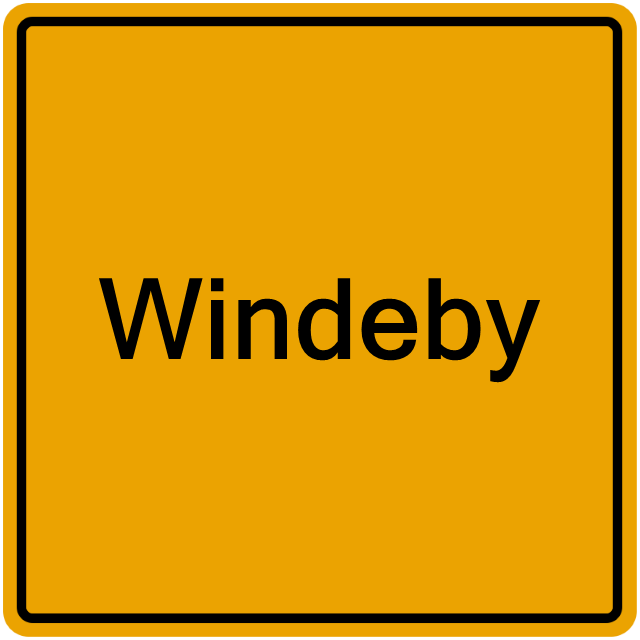 Einwohnermeldeamt24 Windeby