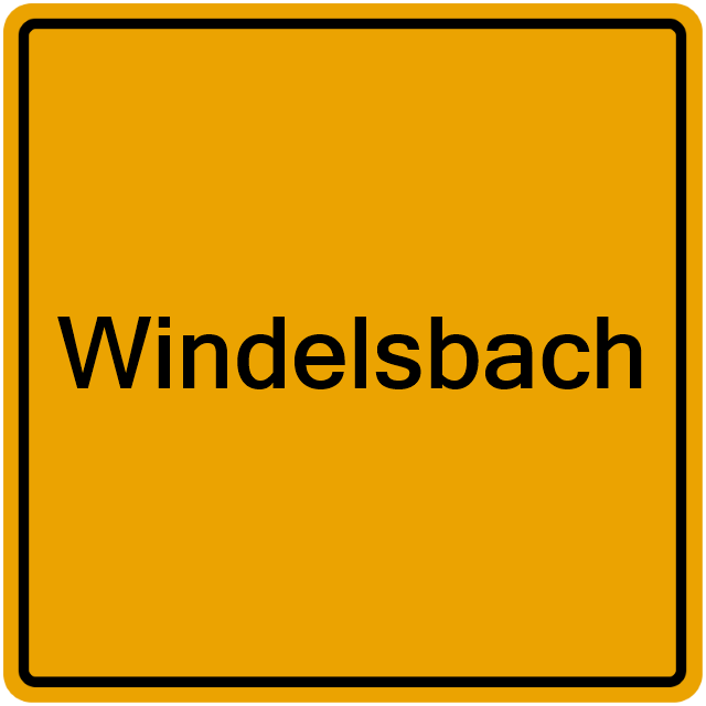 Einwohnermeldeamt24 Windelsbach