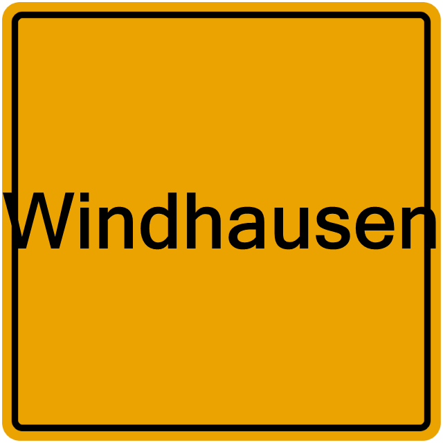 Einwohnermeldeamt24 Windhausen