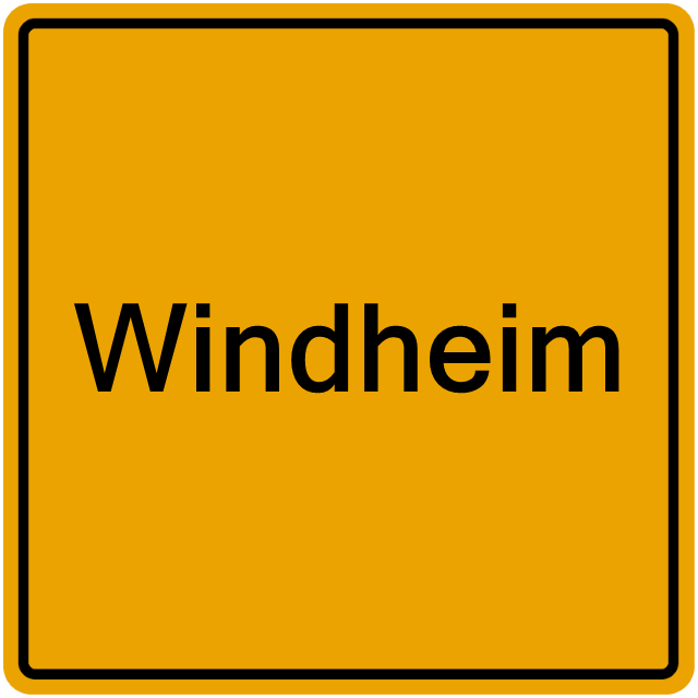 Einwohnermeldeamt24 Windheim