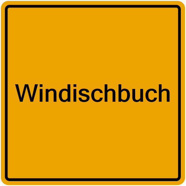 Einwohnermeldeamt24 Windischbuch