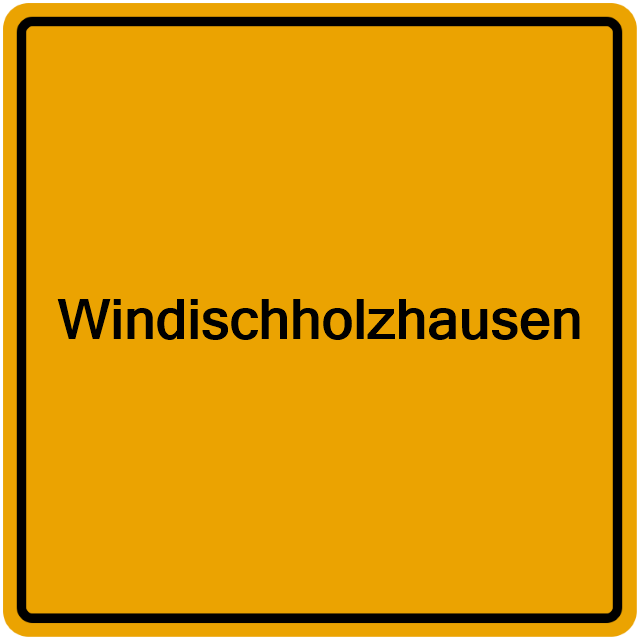 Einwohnermeldeamt24 Windischholzhausen