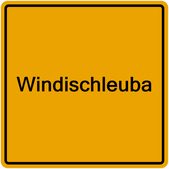 Einwohnermeldeamt24 Windischleuba