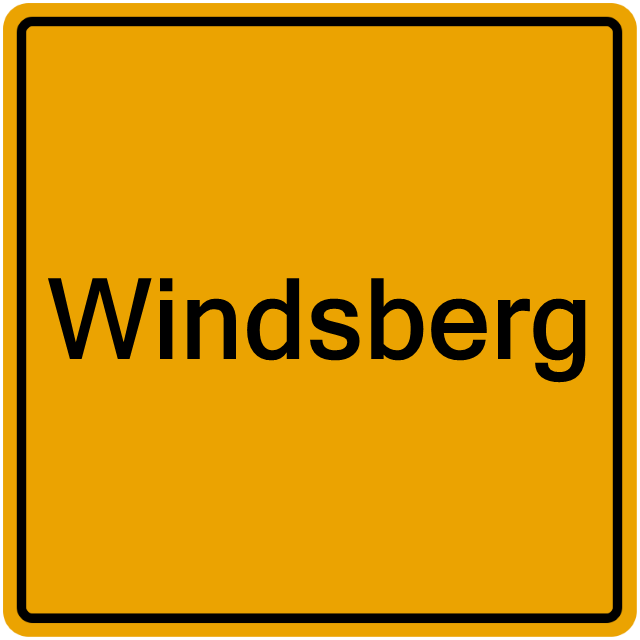 Einwohnermeldeamt24 Windsberg