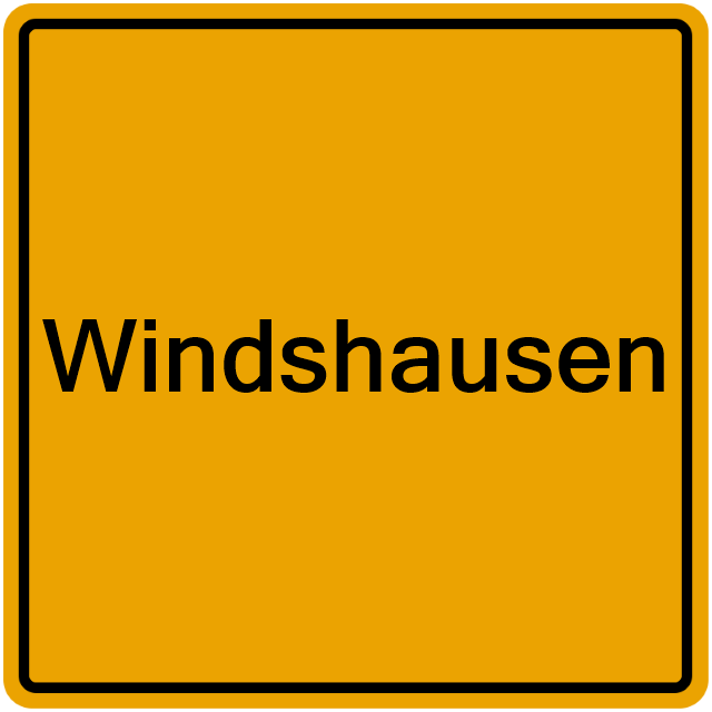 Einwohnermeldeamt24 Windshausen