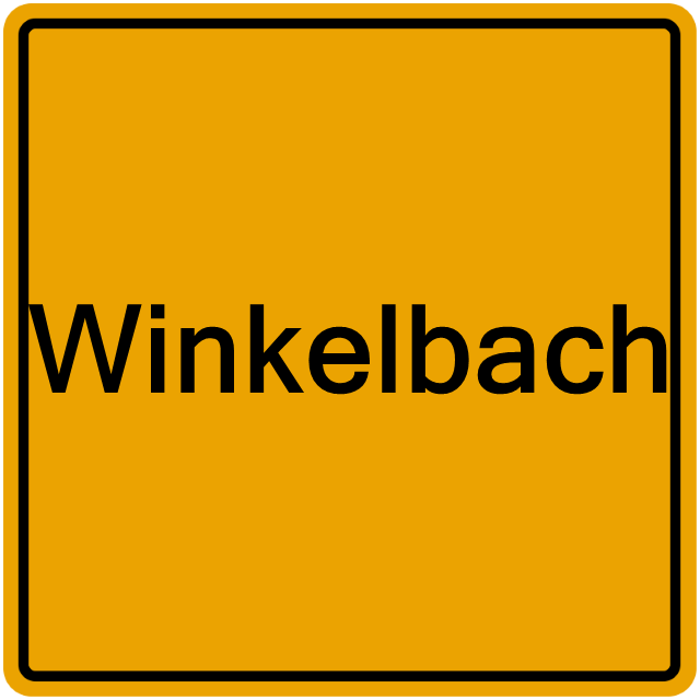 Einwohnermeldeamt24 Winkelbach