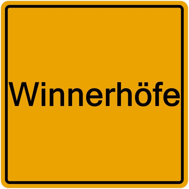 Einwohnermeldeamt24 Winnerhöfe