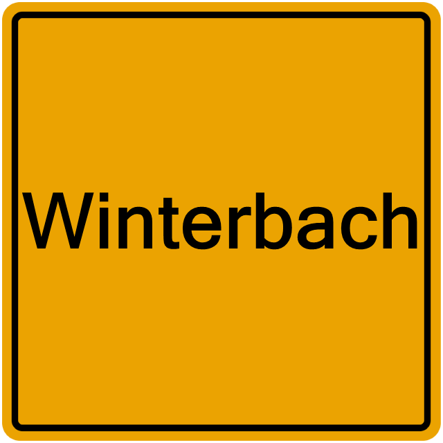 Einwohnermeldeamt24 Winterbach