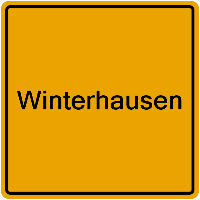 Einwohnermeldeamt24 Winterhausen