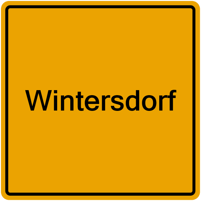 Einwohnermeldeamt24 Wintersdorf