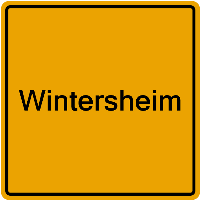 Einwohnermeldeamt24 Wintersheim