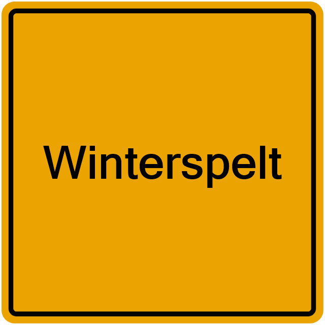 Einwohnermeldeamt24 Winterspelt