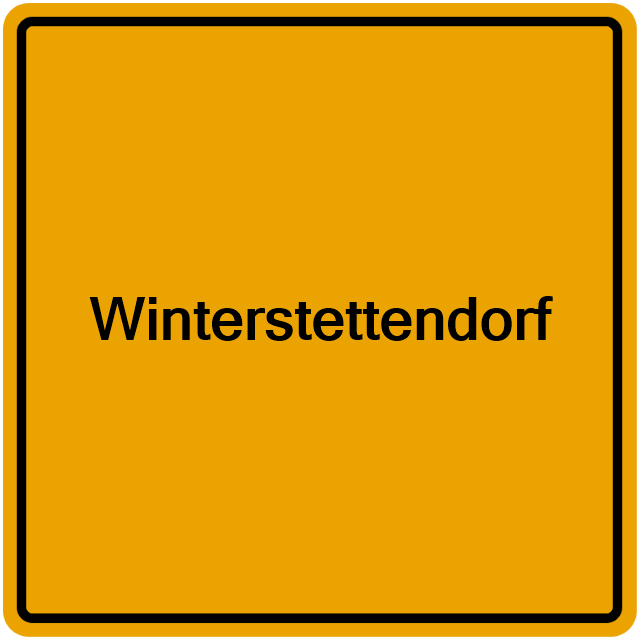 Einwohnermeldeamt24 Winterstettendorf