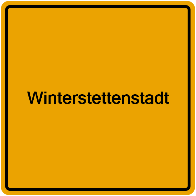 Einwohnermeldeamt24 Winterstettenstadt