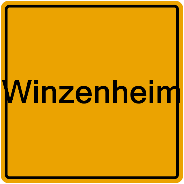 Einwohnermeldeamt24 Winzenheim