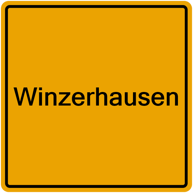 Einwohnermeldeamt24 Winzerhausen