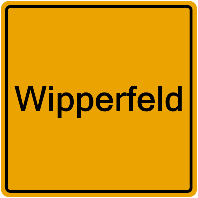 Einwohnermeldeamt24 Wipperfeld