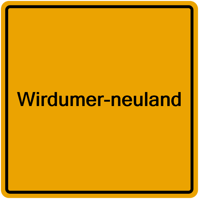 Einwohnermeldeamt24 Wirdumer-neuland