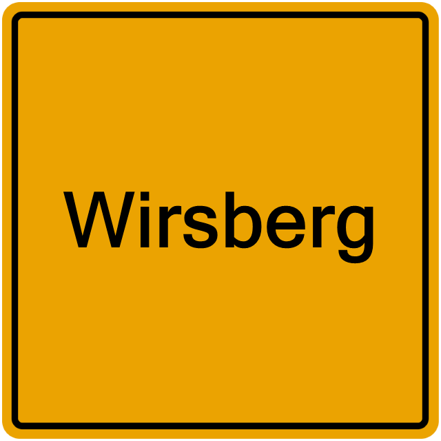Einwohnermeldeamt24 Wirsberg