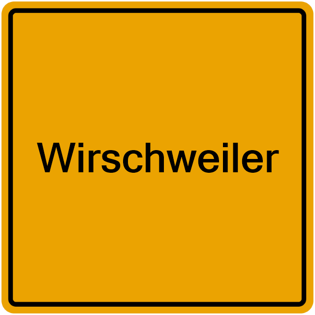 Einwohnermeldeamt24 Wirschweiler