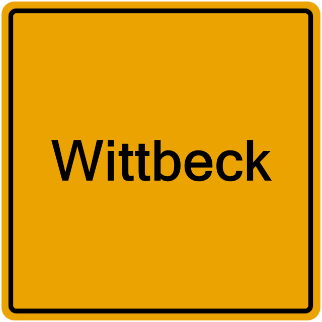 Einwohnermeldeamt24 Wittbeck
