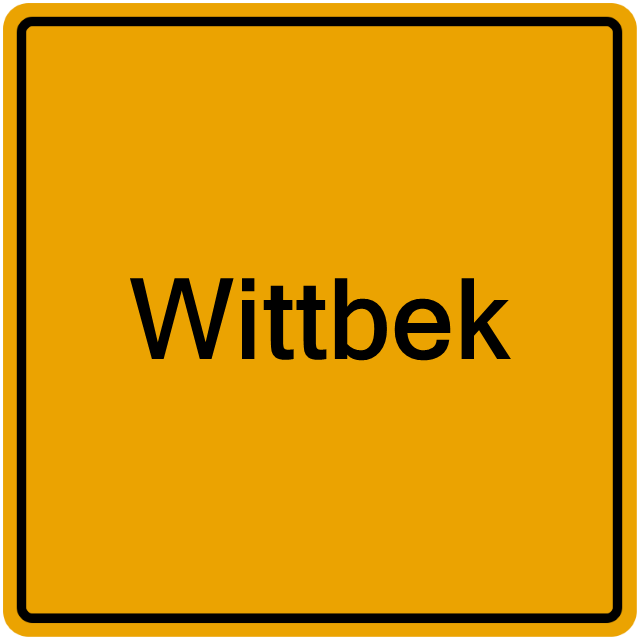 Einwohnermeldeamt24 Wittbek
